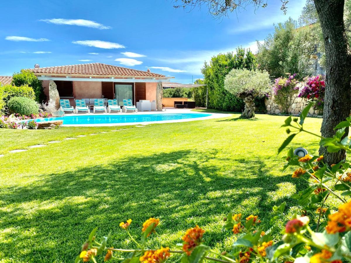 Villa Ibiscus كانّيجوني المظهر الخارجي الصورة