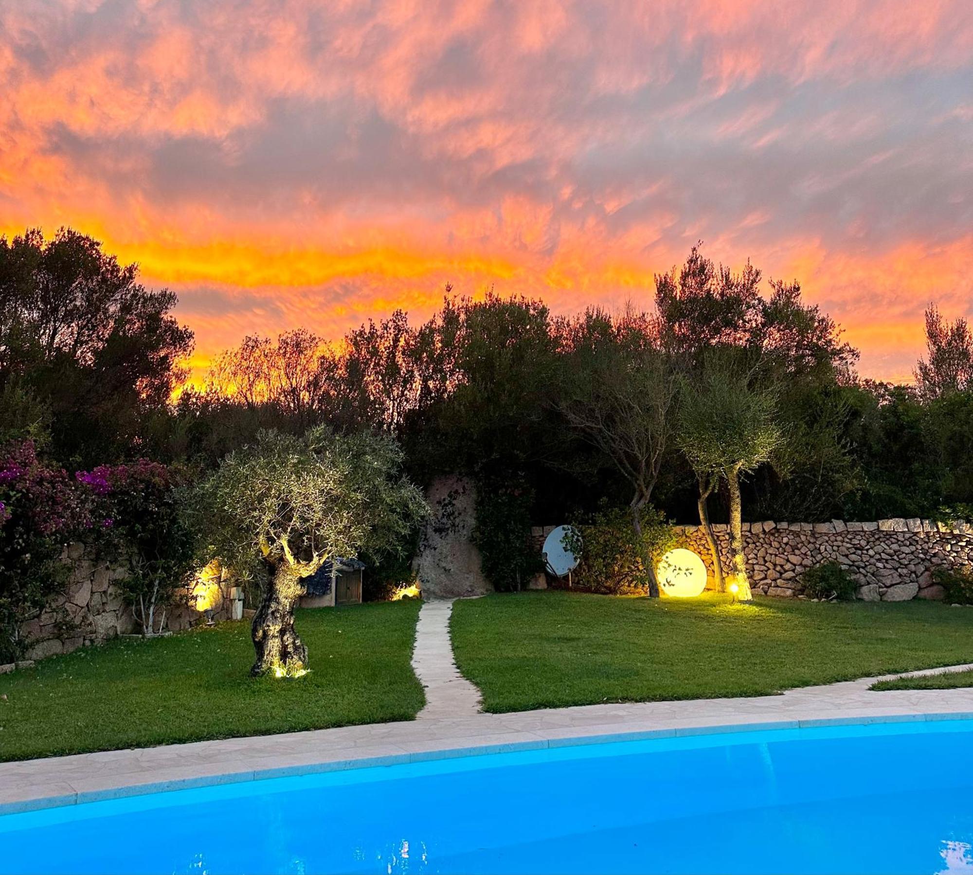 Villa Ibiscus كانّيجوني المظهر الخارجي الصورة